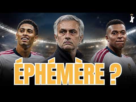 LE REAL MADRID VERSION MOURINHO : UN MIRACLE À DURÉE LIMITÉE ?