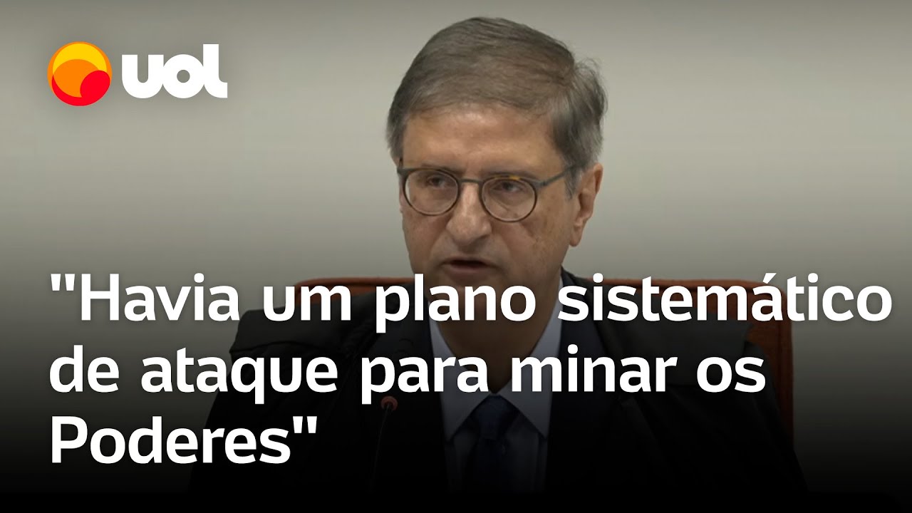 Gonet rebate ataques a denúncia e nega suposições frágeis Fizeram questão de documentar fases