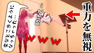物理法則を破壊するノエル団長と爆笑するマリン船長【ホロライブ切り抜き】