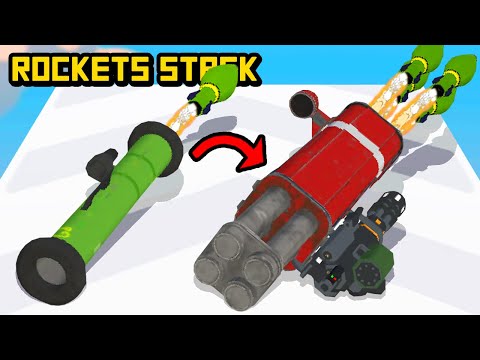 RocketStack-วิ่งวิวัฒนาการเ