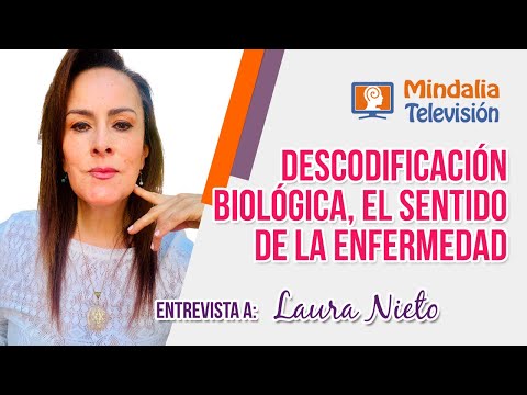 Descodificación Biológica, el sentido de la enfermedad, junto a Laura Nieto
