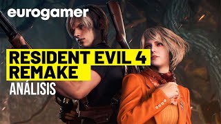 Vidéo-Test Resident Evil 4 Remake par EurogamerSpain