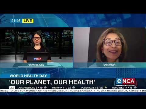World Health Day | 'Our planet, Our health'