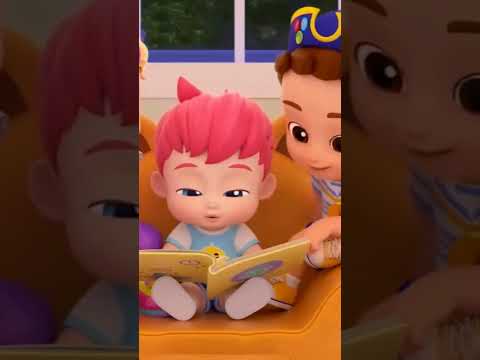 🌙Goody Good Night, Bebefinn! _ EP16 _ Family Song for Kids _ Nursery Rhymes & Kids Songs
