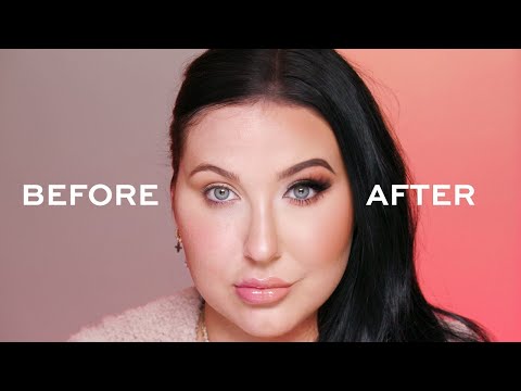 How To: Easy Subtle Cat Eye Makeup Tutorial | Jaclyn Hill