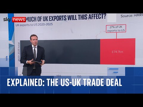 Was Trump-Starmer love-in the 'real deal'? Well, it's complicated...