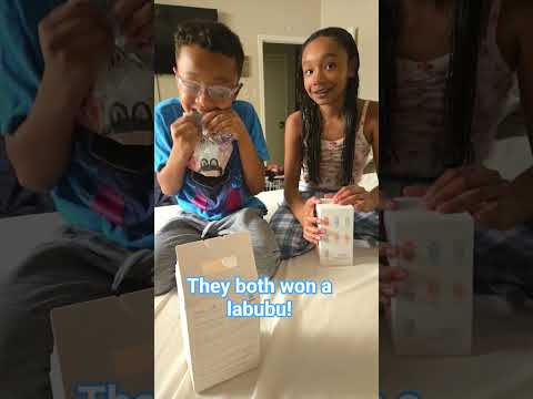 Carter is such a good brother!