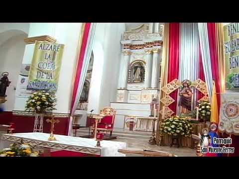 Trisagio y Eucaristía al Sagrado Corazón de Jesús