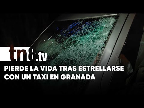 Accidente mortal en Granada: Un motociclista pierde la vida