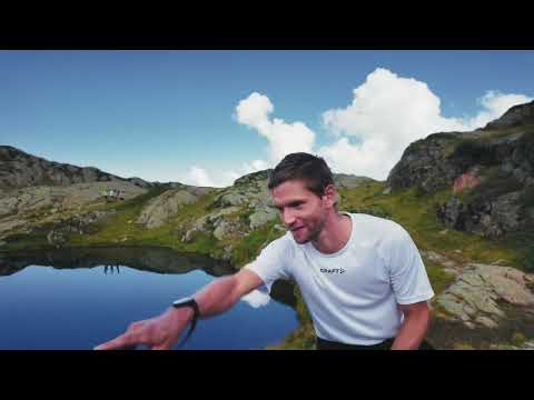 David Sinclair’s Journey to 2nd at CCC — Training & Injury Realities
