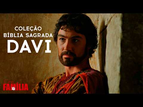 Coleção Bíblia Sagrada: Davi (1997) • Filme de Drana • Filme Completo Dublado GRÁTIS | Cine Família