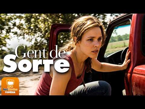 Gente de Sorte 🤣 Filme de Comédia Com Rachel McAdams e Tim Robbins 🤣 Dublado | NetMovies Comédia