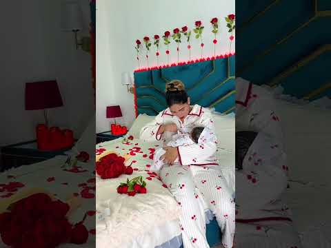 Valentine day special #newborn #baby #love #parents #family #respect #feelings