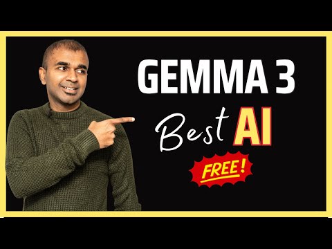Google Gemma 3 Beats DeepSeek V3: 100% FREE and Local!
