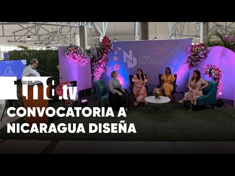 Abren convocatoria para la 11va edición de Nicaragua Diseña