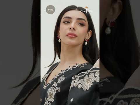 Eid Outfit Goals? Asim Jofa Pret Edit-1 is HERE!