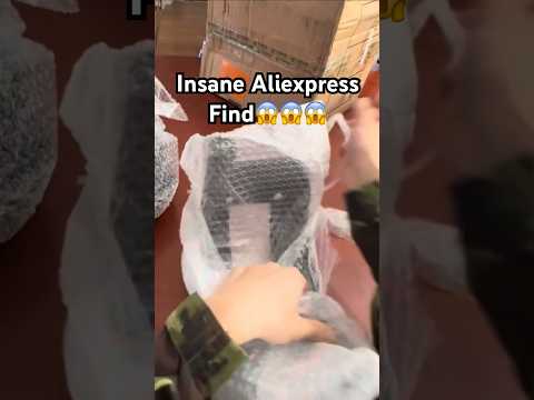 INSANE ALIEXPRESS HAUL⬆️⬆️⬆️