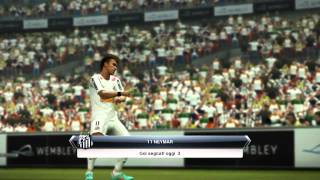 PES 2013 - Neymar "Gangnam style"