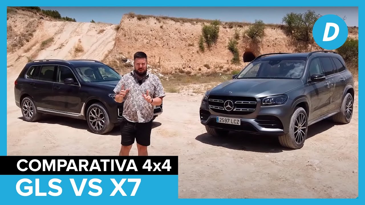 Imagen para el vídeo destacado del BMW X7