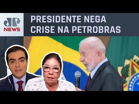 Lula defende ministros e descarta reforma na Esplanada; Kramer e Vilela debatem