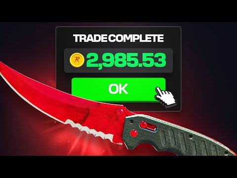 I DEPOSITED $3,000 WORTH OF ITEMS ON RAIN AND THIS HAPPEND.. (damn)