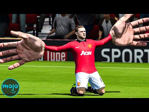 Top 30 Biggest Video Game Glitches