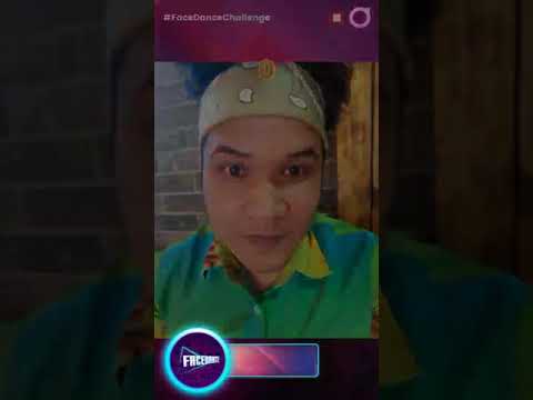 Facedancechallenge 2017