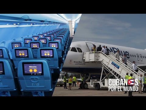 Las razones por las que JetBlue dejará de volar a Cuba; el régimen castrista es el único responsable