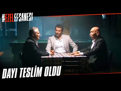 Son Kabadayı Son Trene Atlıyor | Ezel