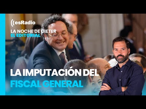 En este país llamado España: La imputación del Fiscal General se cuela en la Sesión de Control