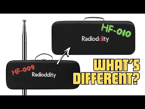 Does the HF-010 Actually Improve the HF-009? Does the HF-010 Actually Improve the HF-009?