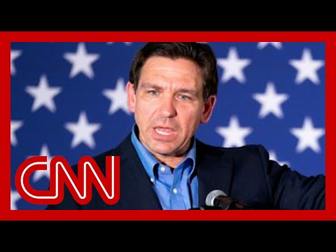 'You're wrong': Capitol police officer reacts to DeSantis' January 6 comments