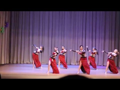 Юлиана Денс. Благотворительный концерт \Рождественское конфетти\.