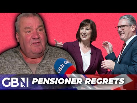 Rachel Reeves' budget NIGHTMARE: Retired miner STRUGGLING to heat his home after fuel cuts