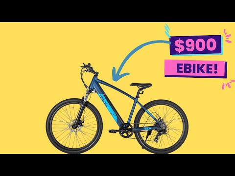 Ebike for ONLY 0? Hiland Sabo 2.0 Ebike Review