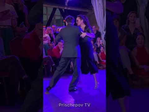 Esref  Tekinalp & Vanessa GauchPlanetango XXXI