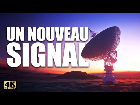 Un MYSTÉRIEUX SIGNAL dans la VOIE LACTÉE – DNDE #236 - 4K