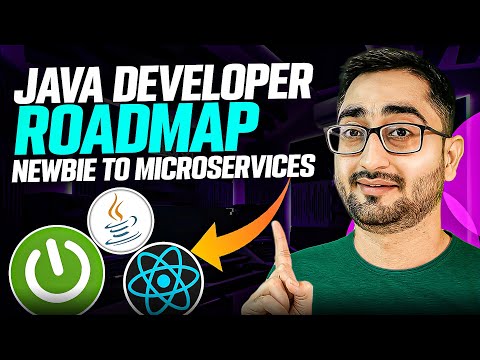 Complete Spring Boot Java Mastery Roadmap | Go From Zero To Hero With Microservices