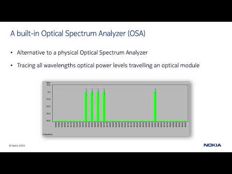 Troubleshoot a trail using the Wavelength Tracker tool