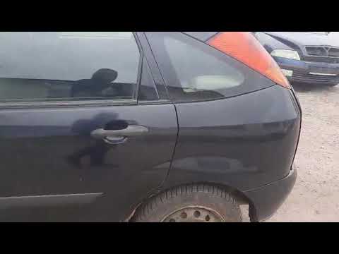 Ford Focus 1999 m dalys
