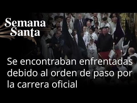 Andalucía en Semana Santa | Nazarenos del Gran Poder solicitan venia a Hermandad de la Macarena