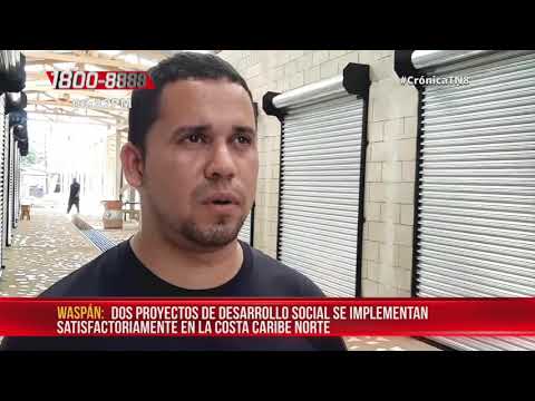 Gobierno sandinista desarrolla proyectos sociales de manera satisfactorias en Nicaragua