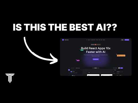 I found THE BEST AI Coding Software