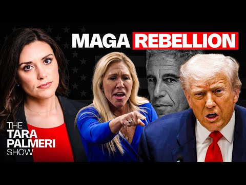 Why Marjorie Taylor Greene TURNED on Trump