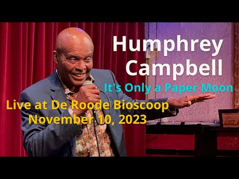 Humphrey Campbell, Live at the Roode Bioscoop