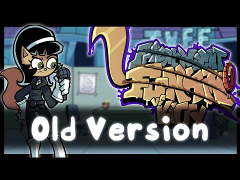 Vs Kitty Katswell | Animated Leak | OLD DESING