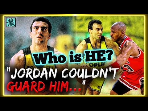 Nikos Gallas: From NBA Draft to Greek Legend