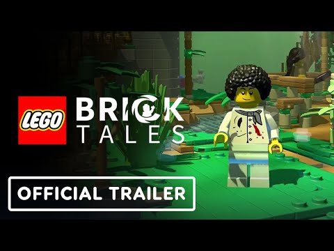 LEGO Bricktales - Official Meta Quest 3 Announce Trailer
