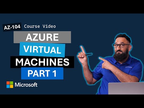 Administer Azure Virtual Machines (Part 1) AZ-104