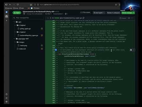 Gateway API Meeting for 2025-06-17